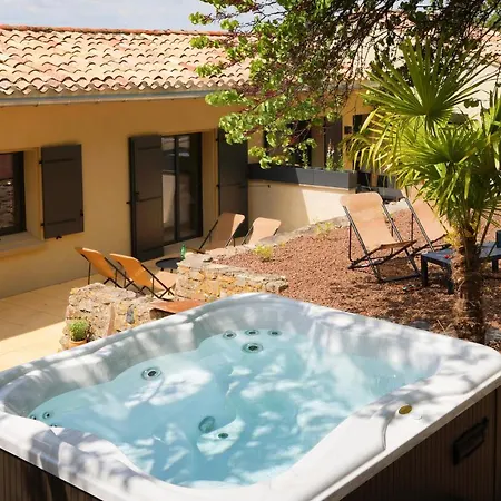 Maison Therese By Panorama Locations - Privatif Carcassonne