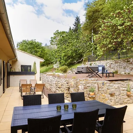 Maison Therese By Panorama Locations - Privatif בית נופש