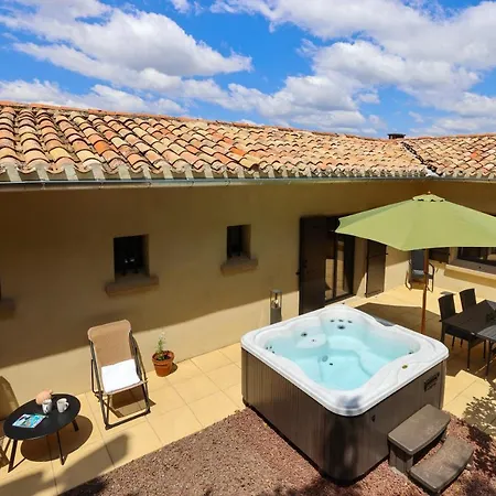 Feriehus Maison Therese By Panorama Locations - Privatif Carcassonne