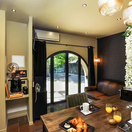 בית נופש Maison Therese By Panorama Locations - Privatif