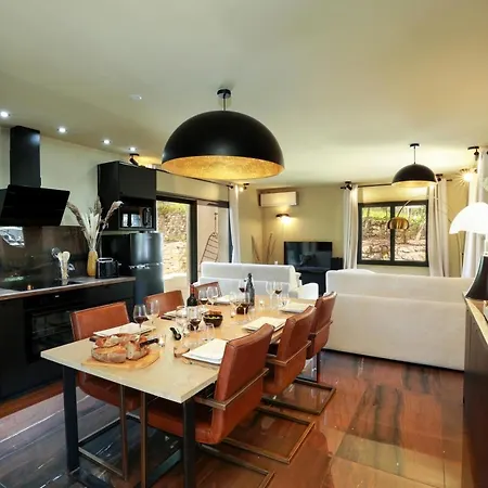 Maison Therese By Panorama Locations - Privatif בית נופש *