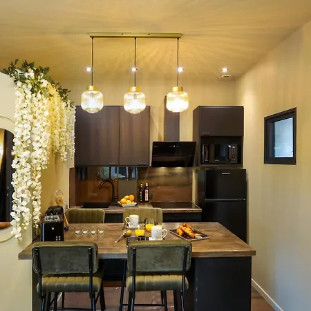 Maison Therese By Panorama Locations - Privatif בית נופש