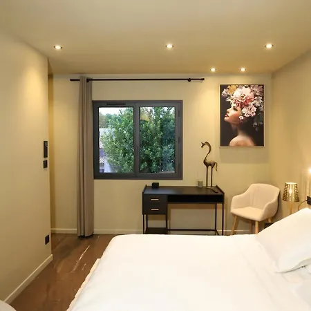 Maison Therese By Panorama Locations - Privatif קרקסון