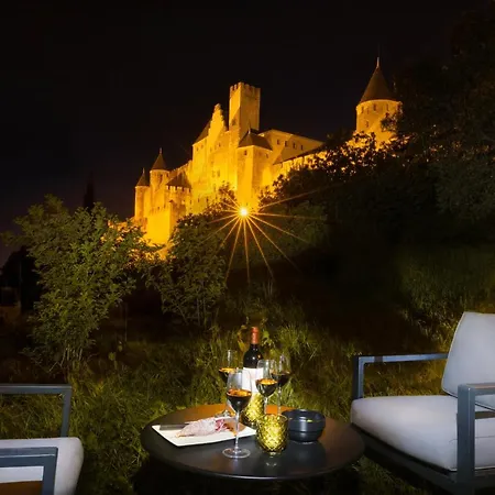 Maison Therese By Panorama Locations - Privatif * Carcassonne