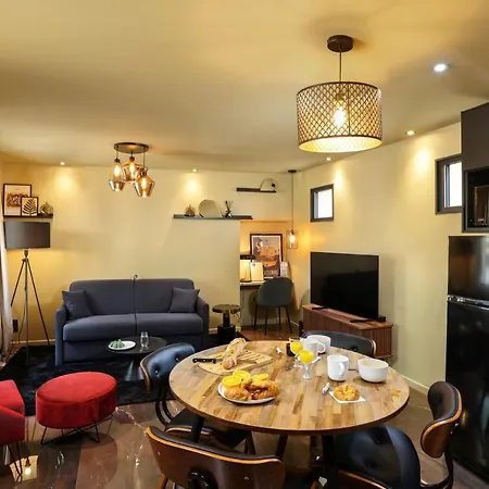 Maison Thérèse By Panorama Locations - Privatif Сasa de vacaciones *