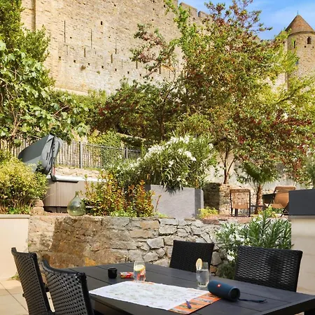 Maison Therese By Panorama Locations - Privatif * Carcassonne