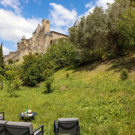 Сasa de vacaciones Maison Thérèse By Panorama Locations - Privatif Carcasona