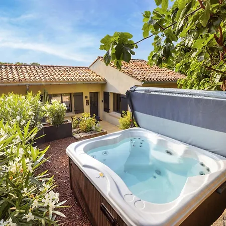 Maison Thérèse By Panorama Locations - Privatif Hébergement de vacances Carcassonne