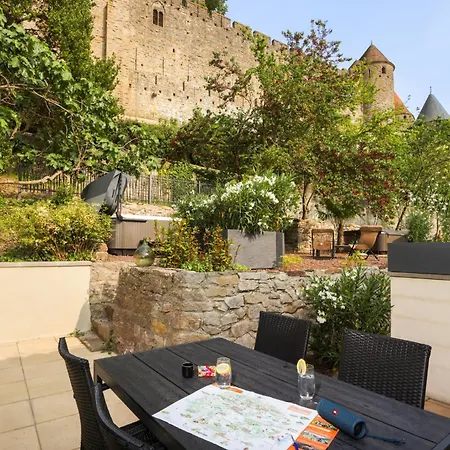 Maison Thérèse By Panorama Locations - Privatif * Carcassonne