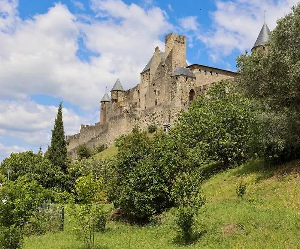 Maison Thérèse By Panorama Locations - Privatif * Carcassonne