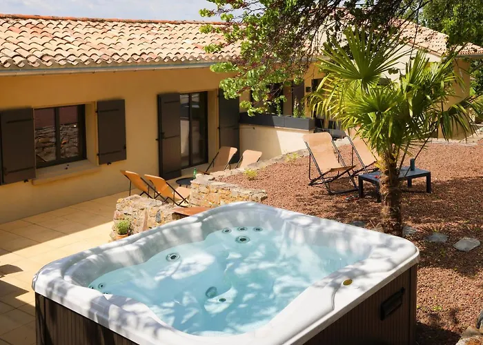 Maison Thérèse By Panorama Locations - Privatif Carcassonne