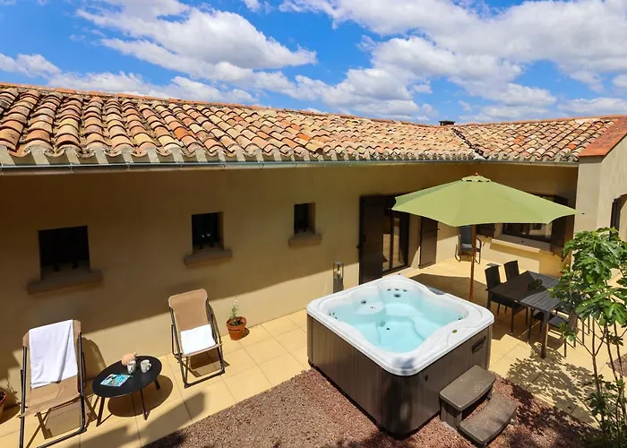 Casa vacanze Maison Thérèse By Panorama Locations - Privatif Carcassonne