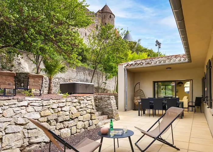 Maison Thérèse By Panorama Locations - Privatif