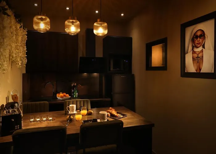 Maison Thérèse By Panorama Locations - Privatif