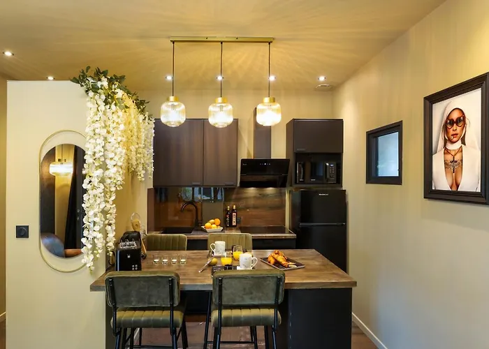 Maison Thérèse By Panorama Locations - Privatif Casa vacanze