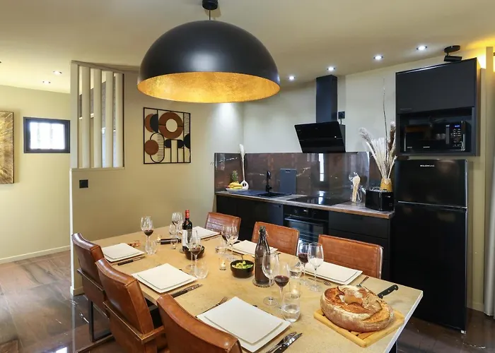 Maison Thérèse By Panorama Locations - Privatif Casa vacanze *