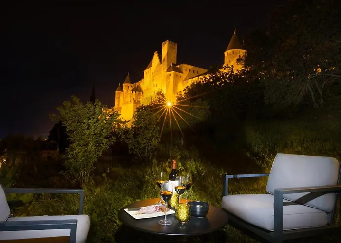 Maison Thérèse By Panorama Locations - Privatif * Carcassonne