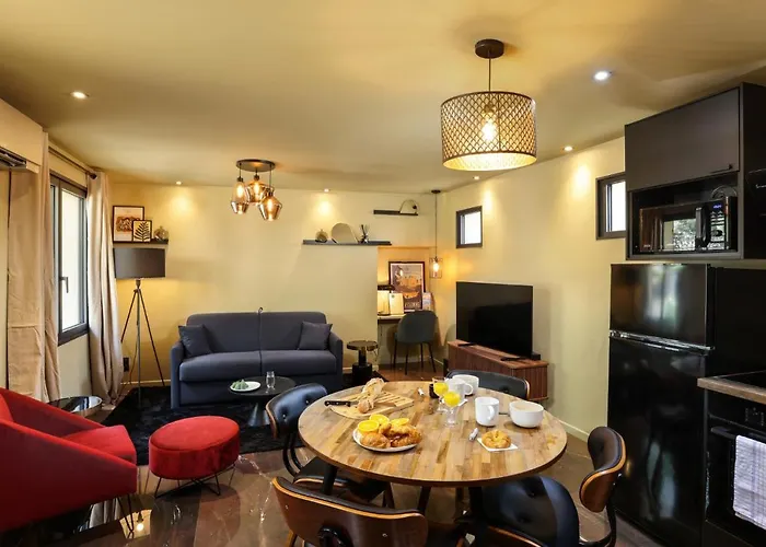 Maison Thérèse By Panorama Locations - Privatif Casa vacanze *