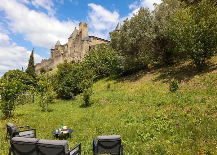 Casa vacanze Maison Thérèse By Panorama Locations - Privatif Carcassonne